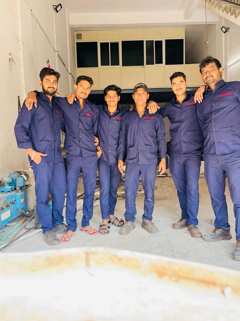 Shiv Fiber Glass Manufacturing Facility