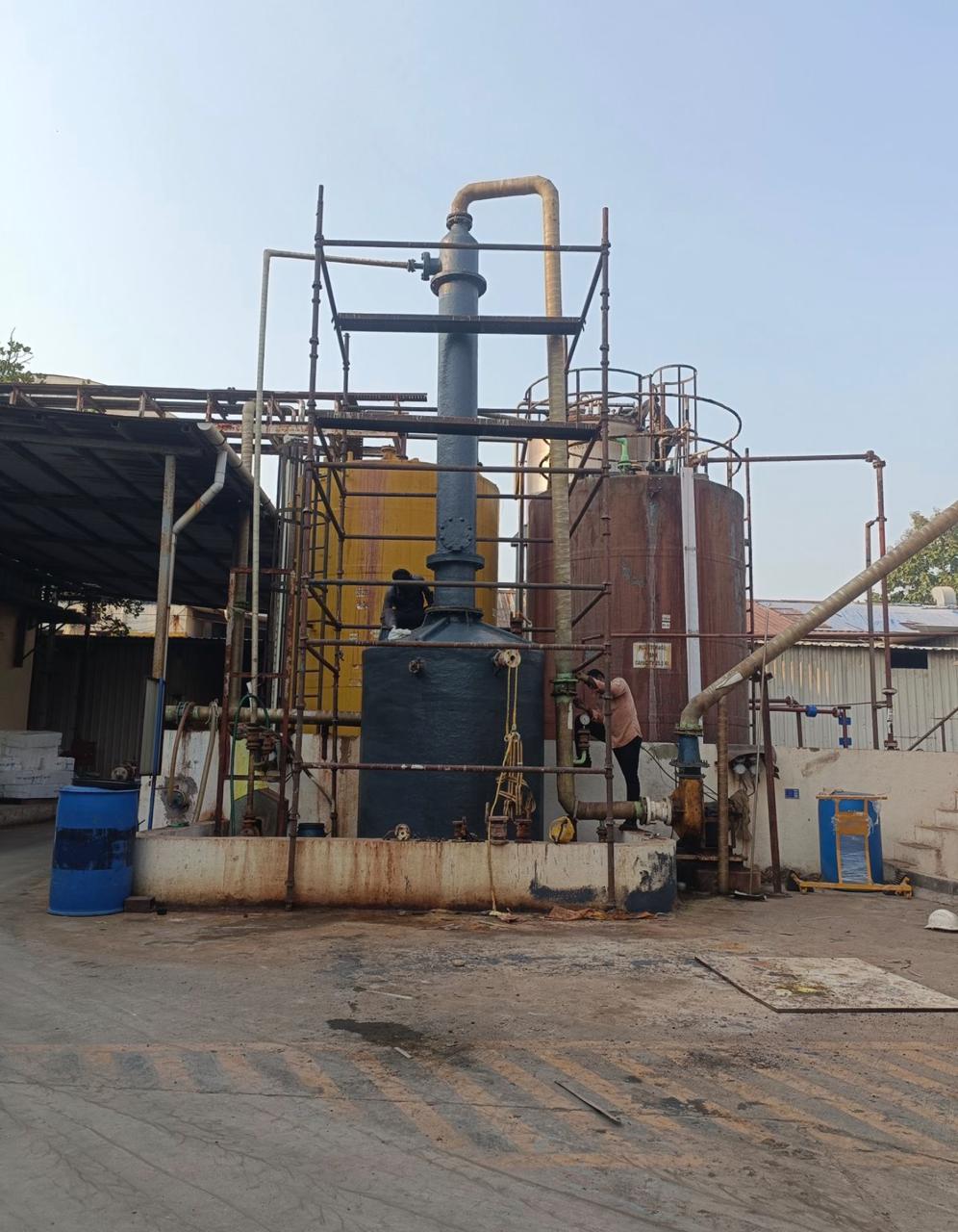 Factory Production